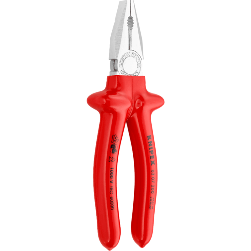 Knipex Combination Pliers | 200mm 