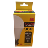 Kodak LED Bulb 10W Screw E27 - 960 Lumen | Warm White