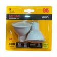 Kodak LED Bulb 5W GU10 – 400 Lumen | Warm White