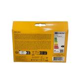 Kodak LED Bulb B22 10W Bayonet – 950 Lumen Warm White | Pack of 3