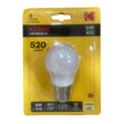 Kodak LED Bulb G45 E14 – 520 Lumen Warm White