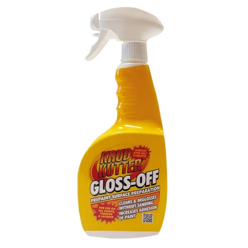 Krud Kutter Gloss-Off Prepaint Surface Preparation - 750ml