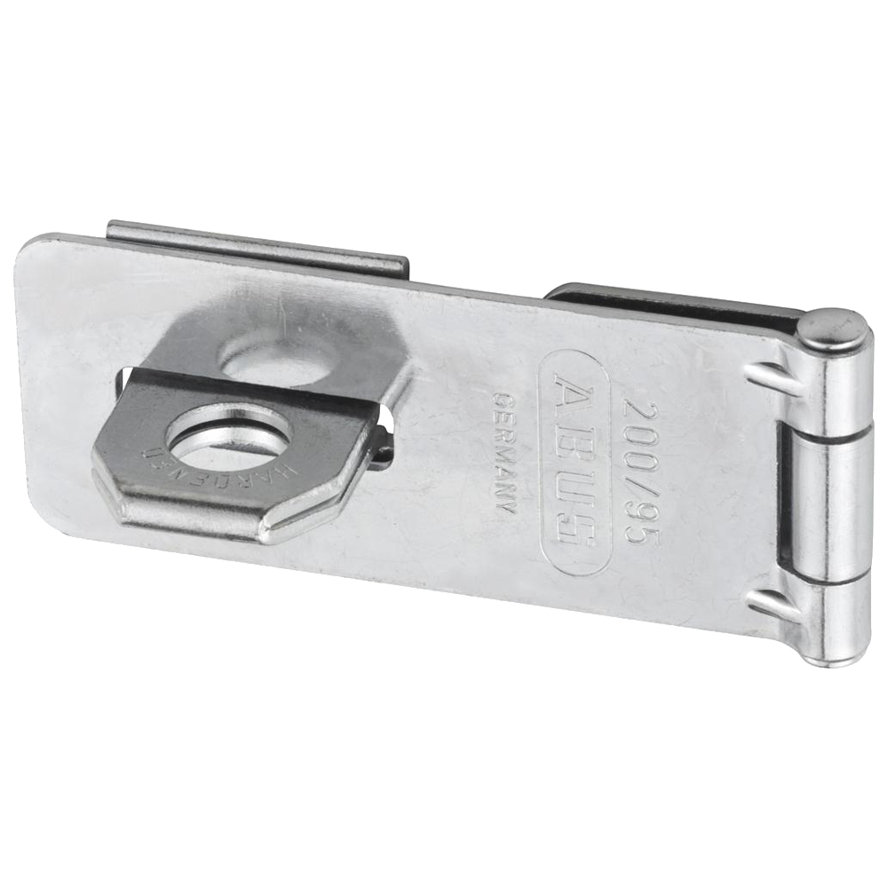 Abus 200 Series Hasp & Staple