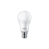 The Philips LED B22 Bulb Pack delivers powerful, energy-efficient lighting for everyday indoor use. Designed as a replacement for traditional 100W incandescent bulbs, these LED bulbs provide bright warm white illumination while helping to reduce energy consumption and maintenance costs.

Ideal for larger rooms, kitchens, living areas, workspaces, and other areas requiring high light output.

Key Features:

High Brightness Output – Produces 1521 lumens of warm white light for bright and comfortable illuminat