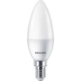 Philips LED Candle Bulb E14 470 Lumen | Warm White