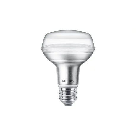 Philips LED Reflector Blub 60W R80 E27 360 Lumens | Warm White 