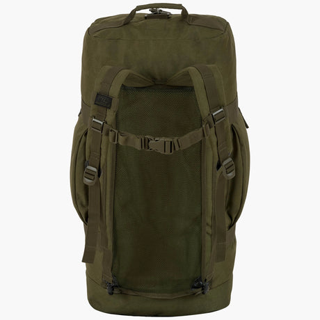 Highlander Loader Duffle Bag | Grey - 100L