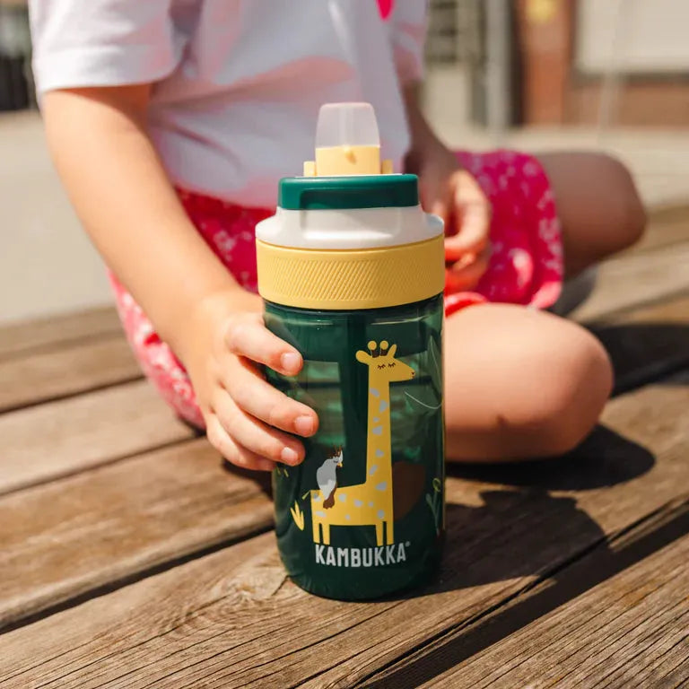 Kambukka Lagoon Water Bottle - 400ml - Safari Jungle