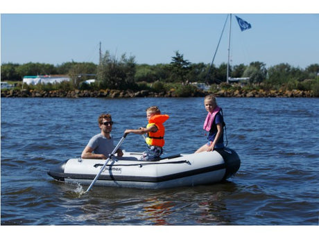 Lankhorst Taselaar Aqualine QLA Air floor Inflatable Boat