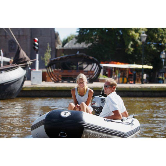 Lankhorst Taselaar Aqualine QLA Air floor Inflatable Boat