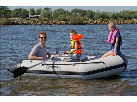 Lankhorst Taselaar Aqualine QLA Air floor Inflatable Boat