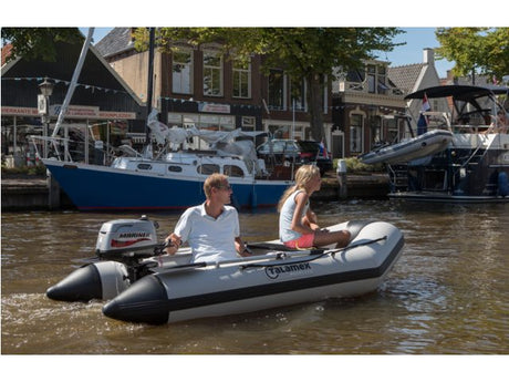 Lankhorst Taselaar Aqualine QLX Aluminium floor Inflatable Boat