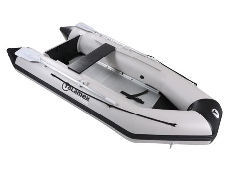 Lankhorst Taselaar Aqualine QLX Aluminium floor Inflatable Boat