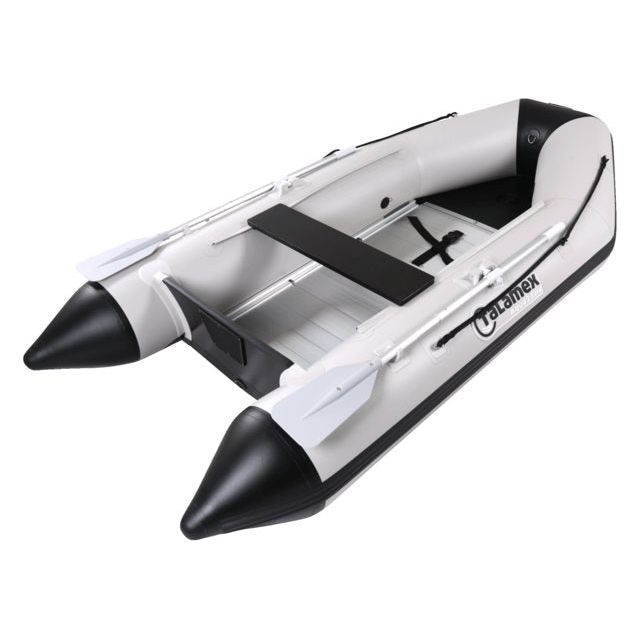 Lankhorst Taselaar Aqualine QLX Aluminium floor Inflatable Boat