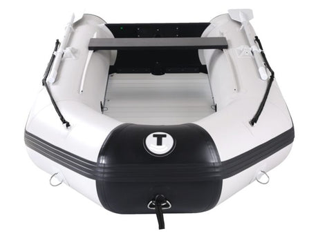 Lankhorst Taselaar Aqualine QLX Aluminium floor Inflatable Boat