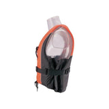 Lankhorst Taselaar Besto Dinghy Zipper 50N Buoyancy Aid - Orange/Black