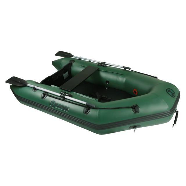 Lankhorst Taselaar Greenline GLA250 Air floor Inflatable Boat