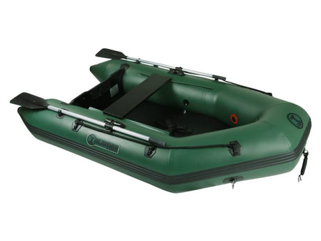 Lankhorst Taselaar Greenline GLA250 Air floor Inflatable Boat