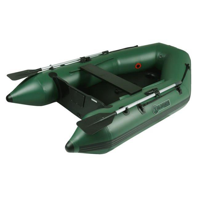 Lankhorst Taselaar Greenline GLA250 Air floor Inflatable Boat