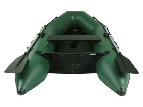Lankhorst Taselaar Greenline GLA250 Air floor Inflatable Boat