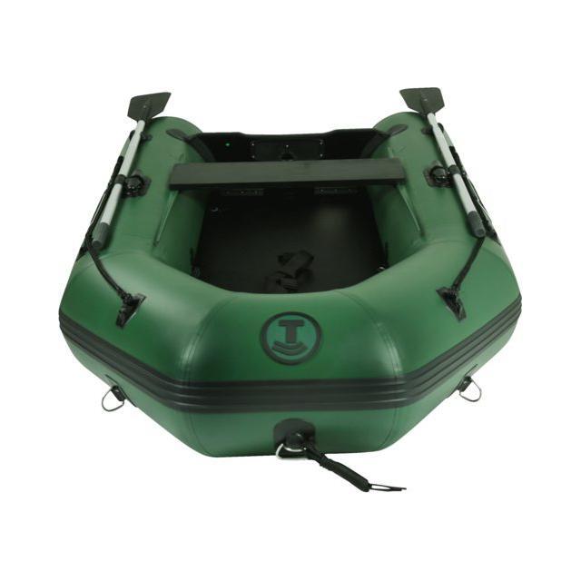 Lankhorst Taselaar Greenline GLA250 Air floor Inflatable Boat