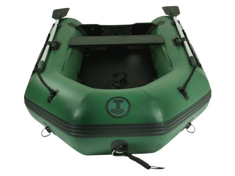 Lankhorst Taselaar Greenline GLA250 Air floor Inflatable Boat