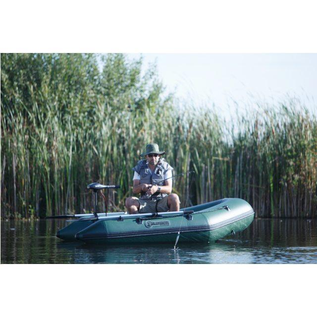 Lankhorst Taselaar Greenline GLA250 Air floor Inflatable Boat