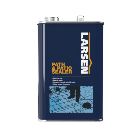 Larsen Path & Patio Sealer 5 Litres