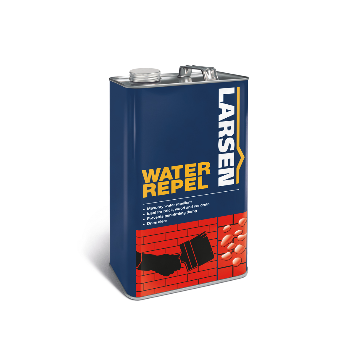 Larsen Water Repel - 5 Litres 