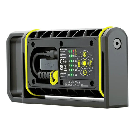 Ledlenser AF4R Work Rechargeable Area Flood Light