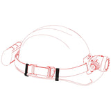 Ledlenser H158 Work Head Rechargeable Torch
