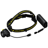 Ledlenser H158 Work Head Rechargeable Torch
