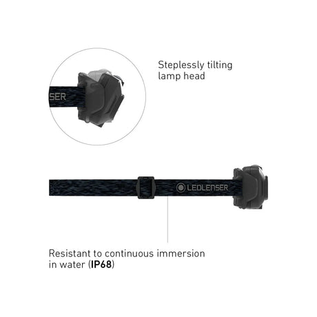 Ledlenser HF4R Core Rechargeable Head Torch