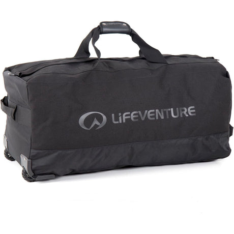 Lifesystems Expedition Duffle | Black - 120L