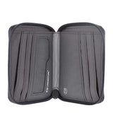 Lifeventure RFiD Bi-Fold Wallet | Grey