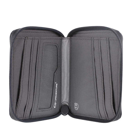 Lifeventure RFiD Bi-Fold Wallet | Grey