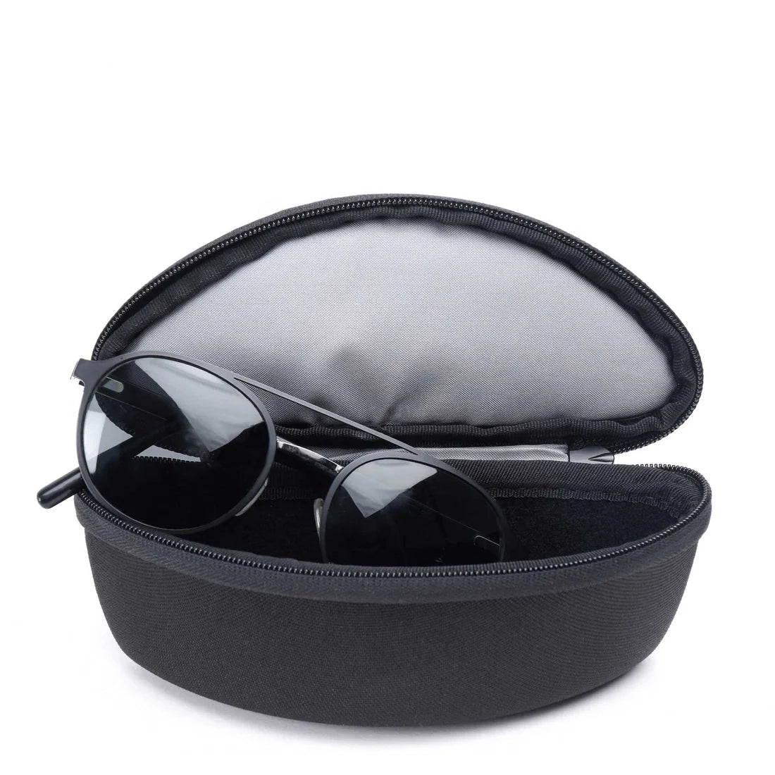 Lifeventure Sunglasses Case - Grey