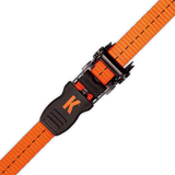 Kargo 2X 4M Light Duty Ratchet Straps