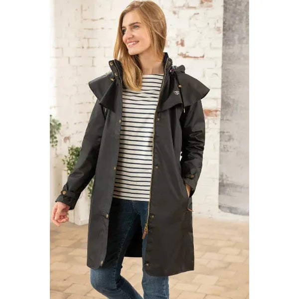 Lighthouse outrider coat outlet