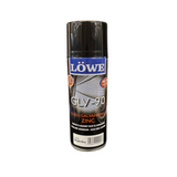 Lowe Cold Galvanising Spray | Black - 400ml