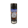 Lowe Cold Galvanising Spray | Black - 400ml