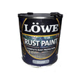 Lowe Rust Paint Silver 