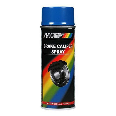Motip Brake Caliper Paint Blue 400ml