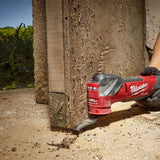 Milwaukee M18 Fuel Multi Tool M18FMT-0