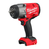 Red and black Milwaukee power tool on a white background
Milwaukee M18 Fuel High Torque Impact Wrench With Friction Ring M18FHIW2F12-0
