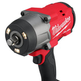 Red and black Milwaukee power tool on a white background
Milwaukee M18 Fuel High Torque Impact Wrench With Friction Ring M18FHIW2F12-0
