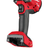 Red and black cordless drill on a white background
Milwaukee M18 Fuel High Torque Impact Wrench With Friction Ring M18FHIW2F12-0