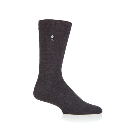 Heat Holder Men’s Cardinal Ultra Light Plain Socks