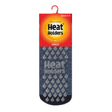 Heat Holders Men's Ankle Slipper Socks Kolax