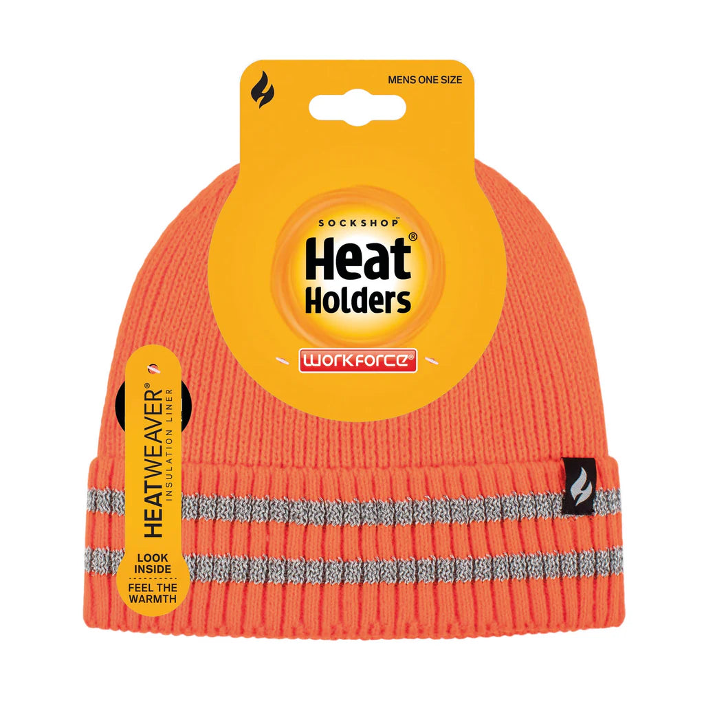 Heat Holders Men's Workforce Hat